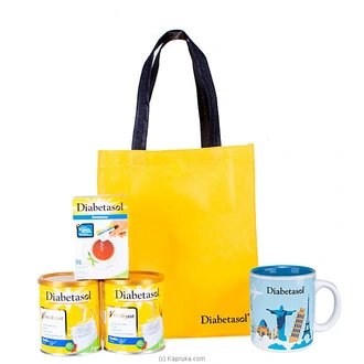 Diabetasol Healthy  Gift Pack With Free Mug Buy mother Online for specialGifts