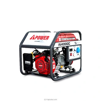 AI Power Intelligent AVR 2.5KV Gasoline Generator IN4000C  Online for none
