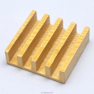 Dankotuwa Wooden Napkin Holder - T3  Online for none