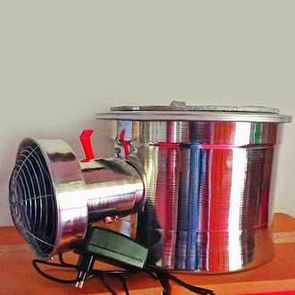 Hybrid Coconut Charcoal Stove  Online for none