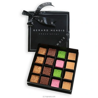 Sri Lankan Sweet Mix 16 Pieces(GMC) Buy GMC Online for specialGifts