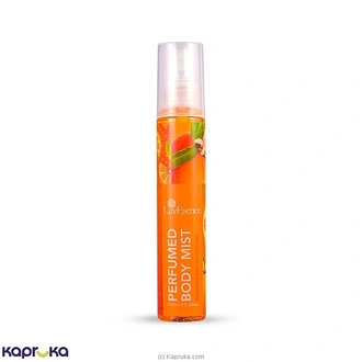 Luvesence Mandarin Blossom - Perfumed Body Mist 100ML  Online for none