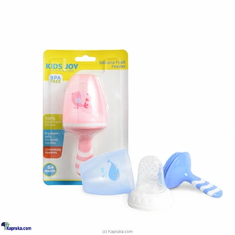 Kids Joy Silicone Fruit Feeder KJA407  Online for none