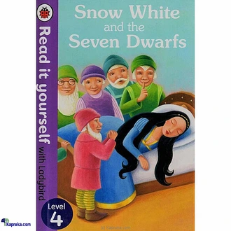 Read It Yourself With Ladybird Level 4 - Snow White And The Seve  Online for none
