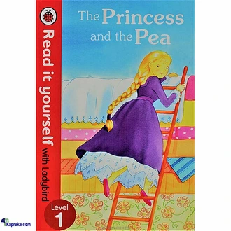 Read It Yourself With Ladybird Level 1 The Princess And The Pea  Online for none