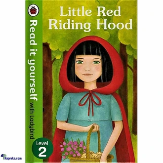 Read It Yourself With Ladybird Level 2-little Red Riding Hood (M  Online for none