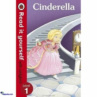 Read It Yourself With Ladybird Level 1-cinderella (MDG)  Online for none
