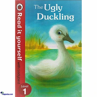 Read It Yourself With Ladybird Level 1 The Ugly Duckling (MDG)  Online for none