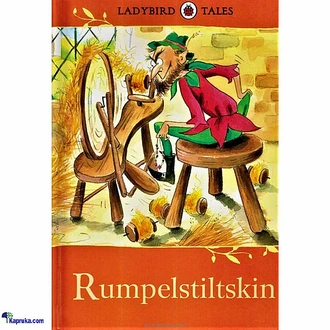 Ladybird Tales Rumpelstiltskin (MDG)  Online for none