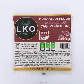 Ravine - local kurakkan flour 250g - flour / instant mixes  Online for none