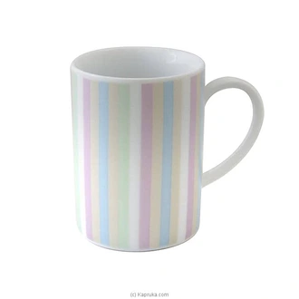 Dankotuwa Metalic Stripes Tea Mug  Online for none