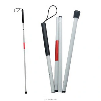 Softa Care Blind Stick (White Cane)-SQ1034  Online for none