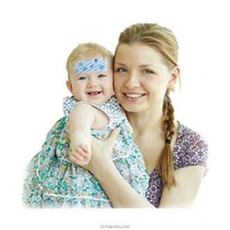 Baby Cooling Gel Patch 6 Stripes-sq1305  Online for none