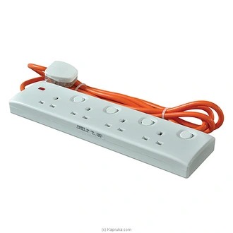 Orel Trailer Socket With 13amp. Fused Plug Top - 10m Wire (440-1  Online for none