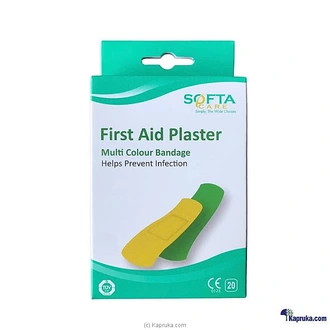 First Aid Plaster, Multi Colour For Kids-SQ1301 Buy Softa Care Online for specialGifts