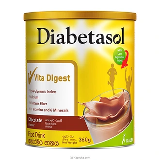 Diabetasol Chocolates - 360g at Kapruka Online
