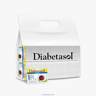 Diabetasol Sweetener 200 Sachets - Wellness  Online for none