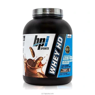 Bpi Whey HD 4.2 Lbs 50 Servings  Online for none
