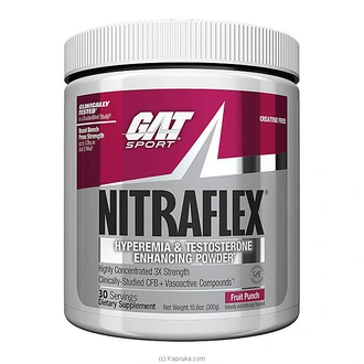 Gat Sport Nitraflex 30 Servings  Online for none