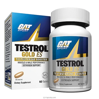 Gat Sport Testrol 60 Caps  Online for none