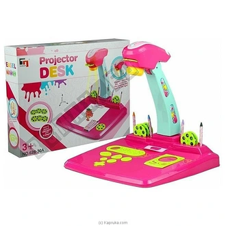 Kid`s Projector Desk, Children Work Station 628-30A  Online for none