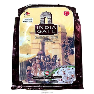 IG Basmati Rice Classic 5kg - Rice  Online for none