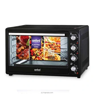 SANFORD 80L ELECTRIC OVEN - SF-3606EO  Online for none