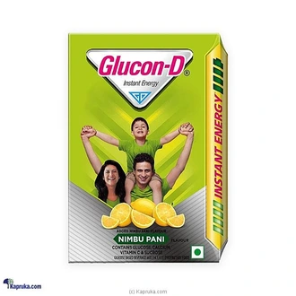 Glucon D Nimbu Pani - 125G Buy Glucon Online for specialGifts
