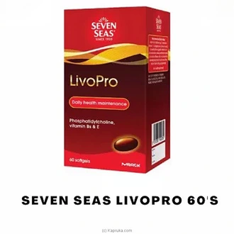 Seven Seas-livopro Caps 60s  Online for none