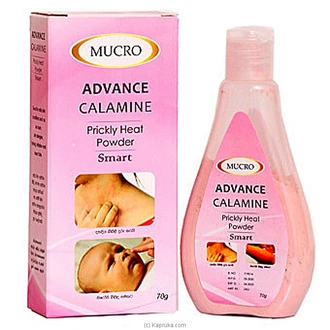 Mucro Advance Calamine Powder 70 G  Online for none