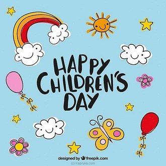 Happy Children`s Day  Online for none