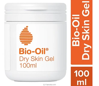 Bio Oil Dry Skin Gel 100 Ml Bottle  Online for none