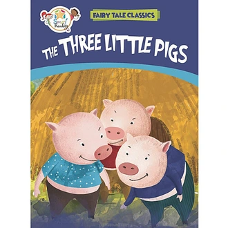 The Three Little Pigs - Fairy Tale Classics (MDG) - 10188662  Online for none