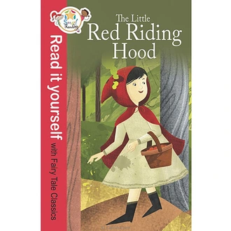 The Little Red Riding Hood - Fairy Tale Classics Hardbound (MDG)  Online for none