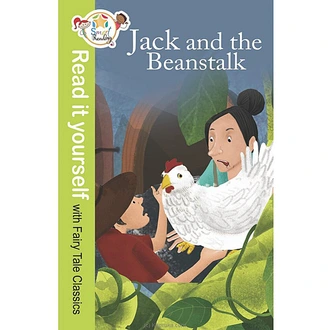 Jack And The Beanstalk - Fairy Tale Classics Hardbound (MDG) - 1  Online for none