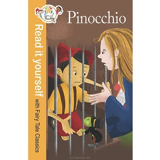 Pinocchio - Fairy Tale Classics Hardbound (MDG) - 10189210  Online for none