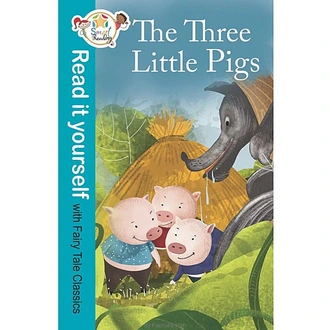 The Three Little Pigs - Fairy Tale Classics Hardbound (MDG) -ISB  Online for none
