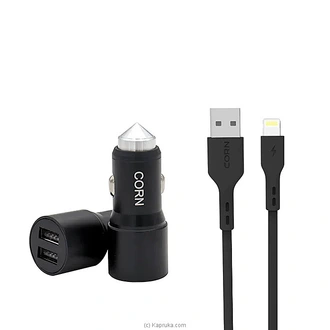 CORN CAR CHARGER (CONCC-CC003-A)  Online for none