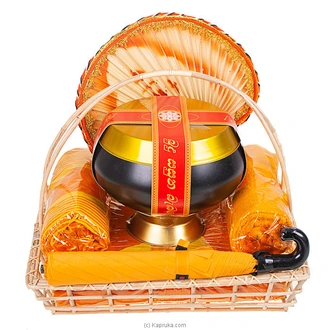 `dolos Pirikara` With Thai `pathraya` For Bikkuni  Online for none