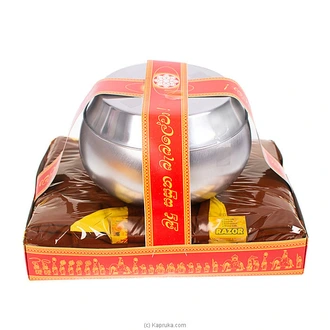 Ata Pirikara With Sudu Yakada Pathraya For `aranyavasi ` Monk  Online for none