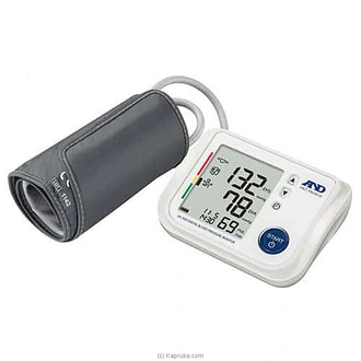 Automatic Digital Blood Pressure Monitor (model UA-1020)  Online for none