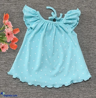 Light Blue Baby Dress  Online for none