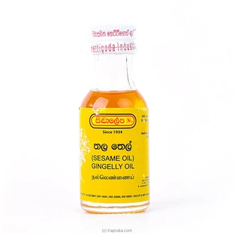Gingelly Oil 30ml (Herbal/ Ayurvedic Oil) Buy ayurvedic Online for specialGifts