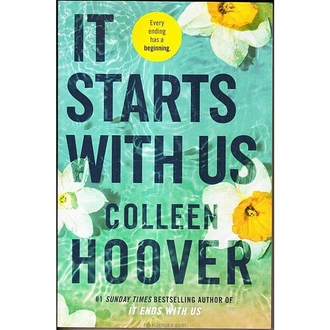 It Starts With Us (MDG) - 10189468  Online for none