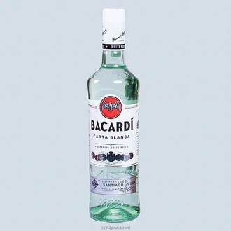 Bacardi 750ml ABV 40  Online for none