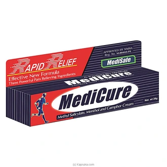Medicure 28g (rapid Relief)  Online for none