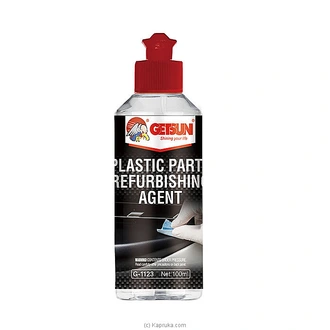 GETSUN Plastic Parts Refurbishing Agent 200ML - G1123  Online for none