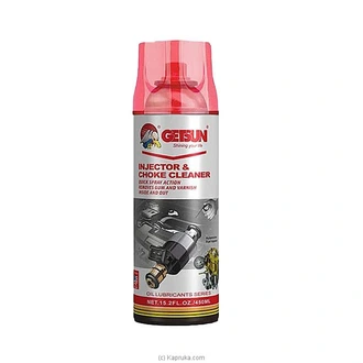 GETSUN Injector And Choke Cleaner Spray 450ML - G2045A  Online for none