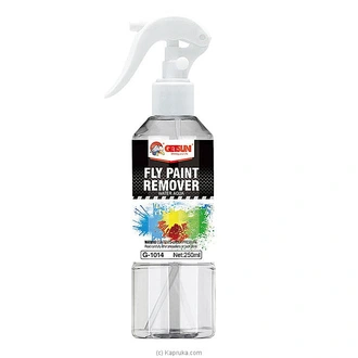 GETSUN Fly Paint Remover 250ML - G1014  Online for none