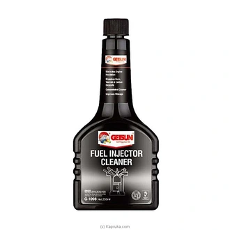 GETSUN Petrol Fuel System Cleaner 250ML - G1098  Online for none